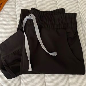 Figs scrubs pants